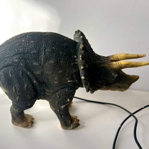Vintage 1997 Lost World Remote Control Triceratops - Picture 5 of 8